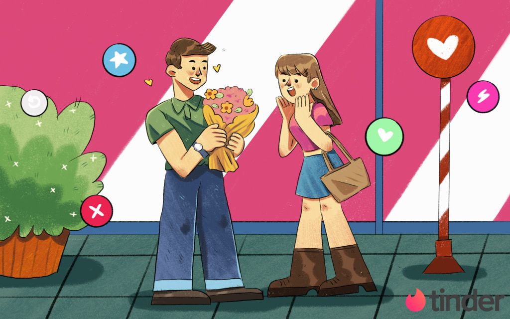  Đọc vị ngôn ngữ cơ thể trong hẹn hò để tìm ra người phù hợp