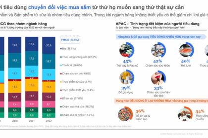 Xu hướng Tiêu dùng và Chiến lược Khuyến mãi trong Kỷ nguyên Số