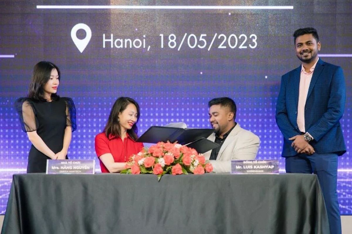  Hợp tác giữa Omega Martech và WebEngage: Nâng tầm Chuyển đổi Kỹ thuật số cho Doanh nghiệp Việt