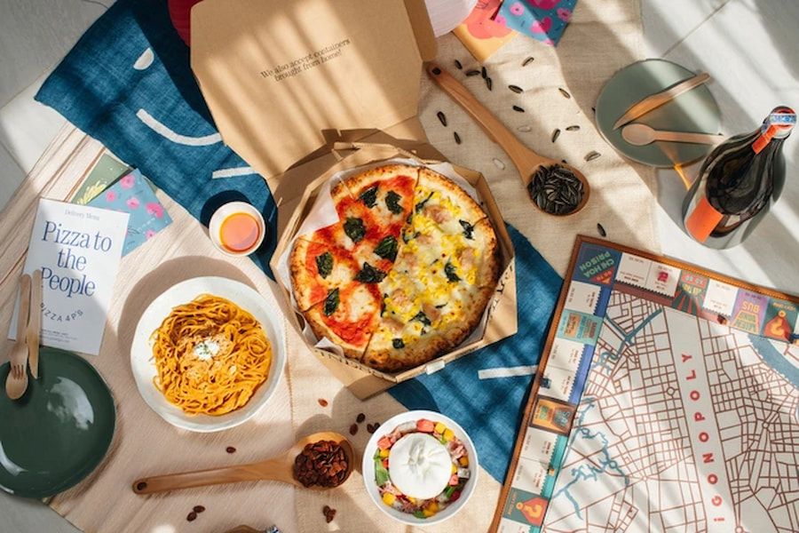  Pizza 4P's: Bài học thành công từ ngách mới và quản lý chuỗi đỉnh cao