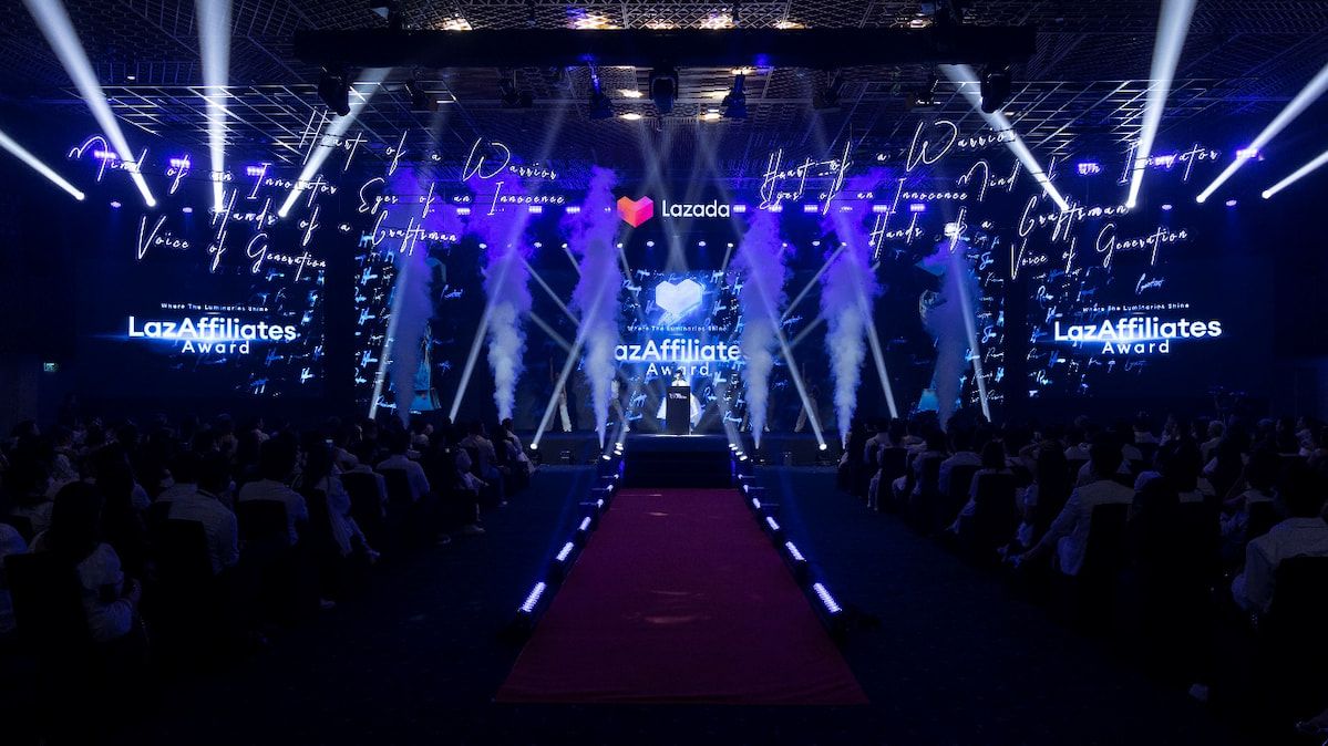  LazAffiliates Award 2023 - Vinh danh những ngôi sao sáng trong tiếp thị liên kết