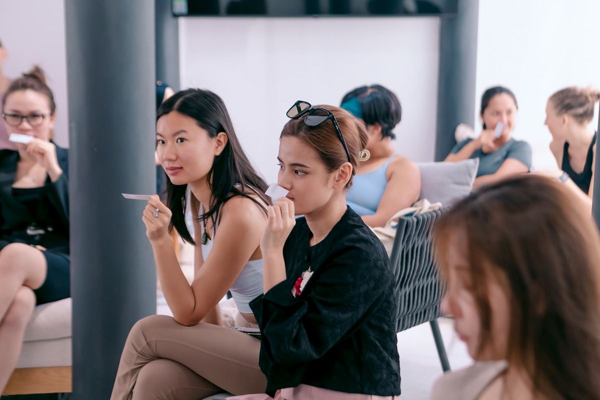  Mùi hương - Vũ khí bí mật để xây dựng thương hiệu và kết nối khách hàng