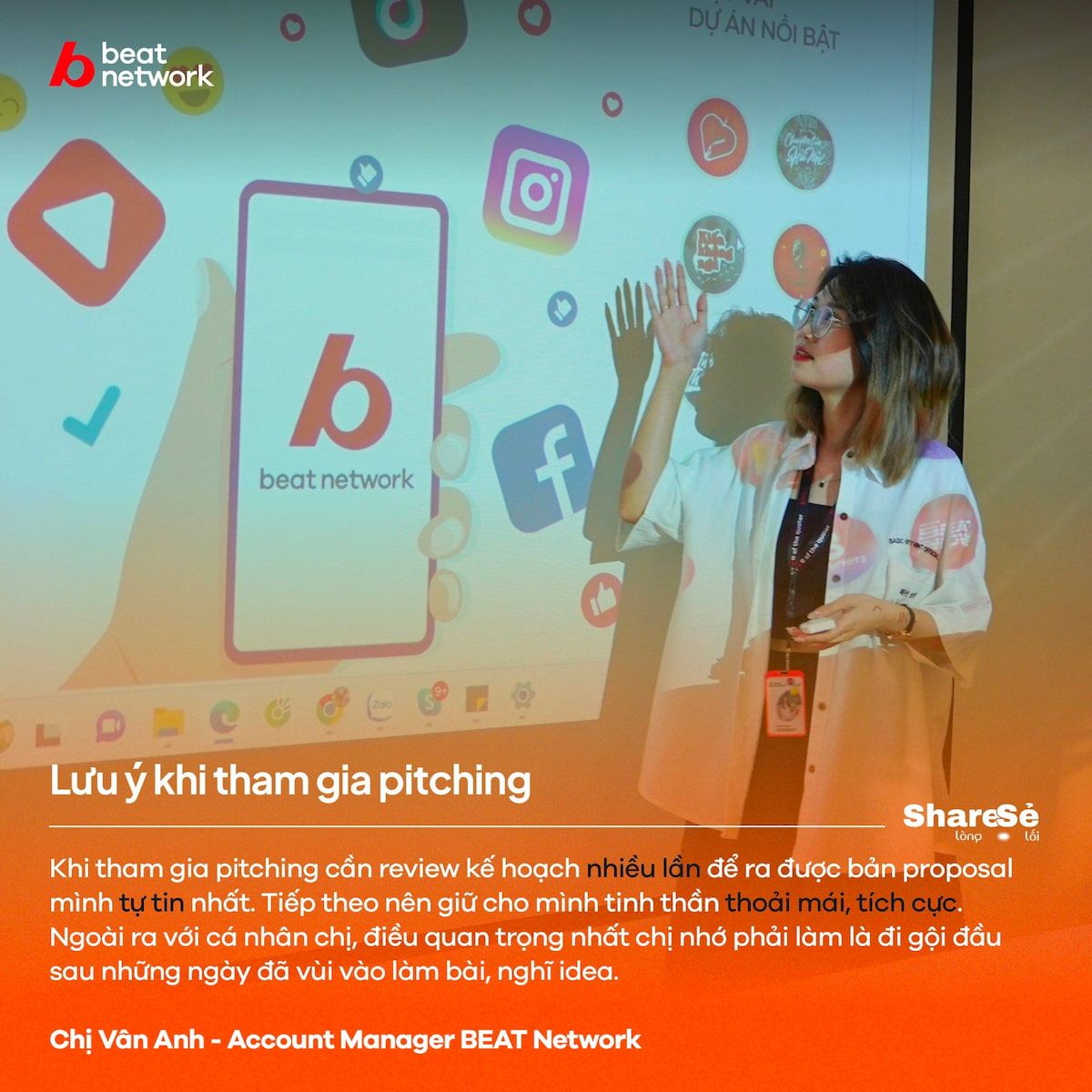  Câu chuyện từ ngành Social Media: Chia sẻ kinh nghiệm và góc nhìn