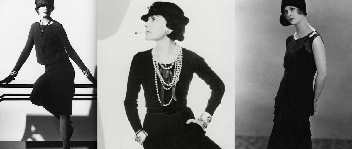  Coco Chanel: Biểu tượng thời trang bất hủ
