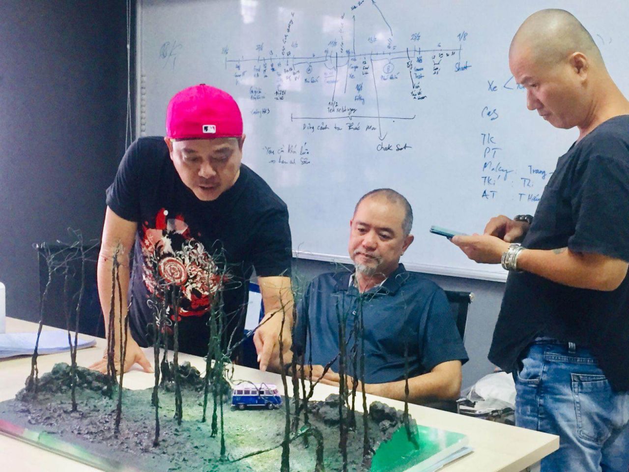  Những Thách Thức và Bài Học Khi Chuyển Sang Sản Xuất Phim Quảng Cáo: Góc Nhìn Từ Các Chuyên Gia