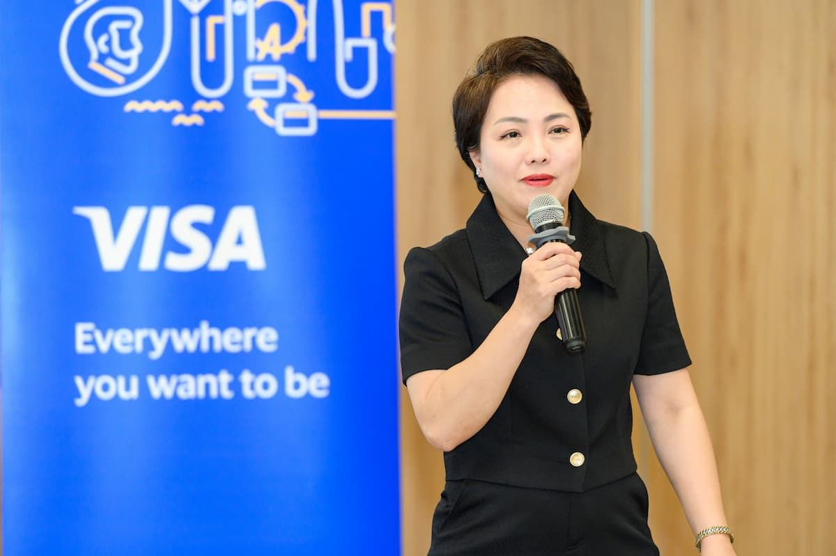  Xu hướng thanh toán không tiền mặt tại Việt Nam: Báo cáo của Visa năm 2023