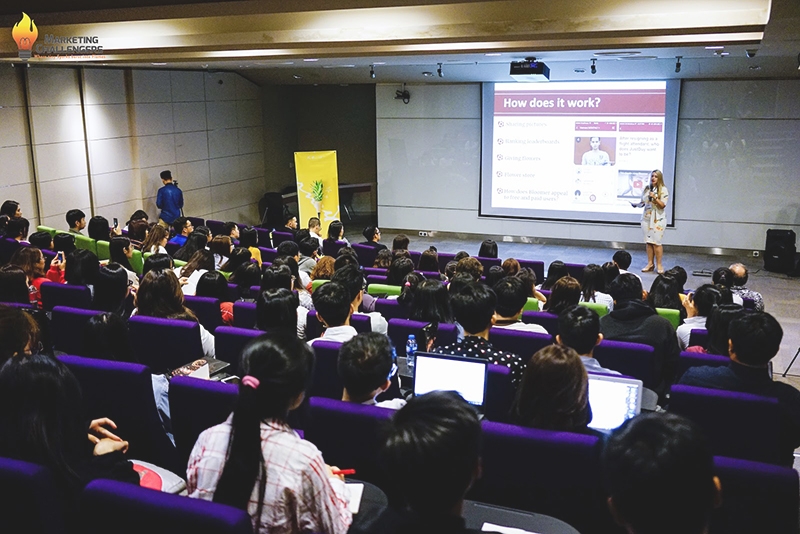 ##  Marketing Challengers Mùa 9: Khởi Động Hành Trình Tìm Kiếm Ngôi Vị Quán Quân            