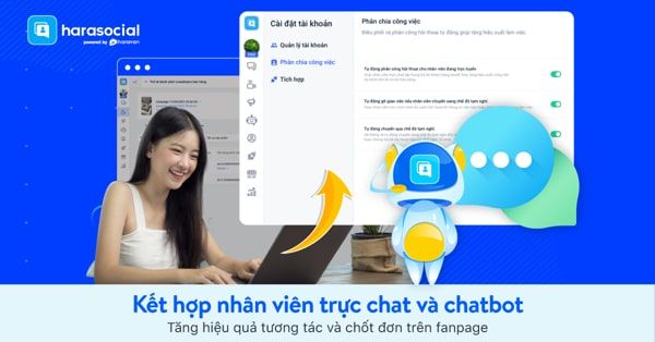  Giải pháp Harasocial: Đẩy mạnh bán hàng trên nền tảng Facebook, Instagram và LiveStream