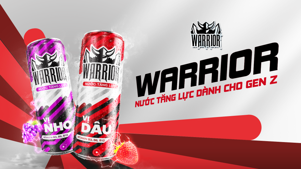  Warrior "Quẩy Cùng Gen Z": Chiến dịch Năng lượng Bùng Nổ