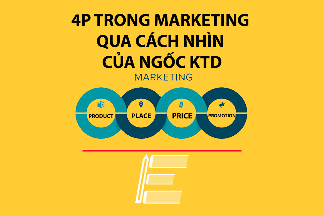  Hiểu Biết 4 Yếu Tố Cốt Lõi trong Marketing: Từ Mô Hình 4P đến Nguyên Tắc 4U