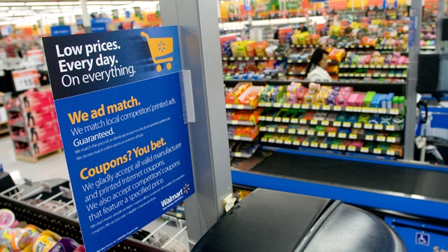   Cuộc chiến bán lẻ: Walmart và Amazon cạnh tranh về giá cả và nhãn hiệu riêng 