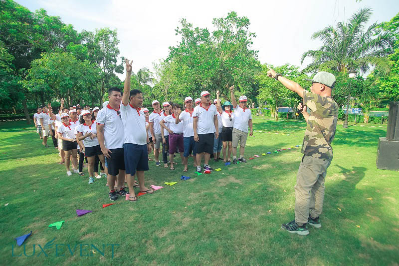  Lợi ích của Team Building đối với Doanh nghiệp và Cá nhân
