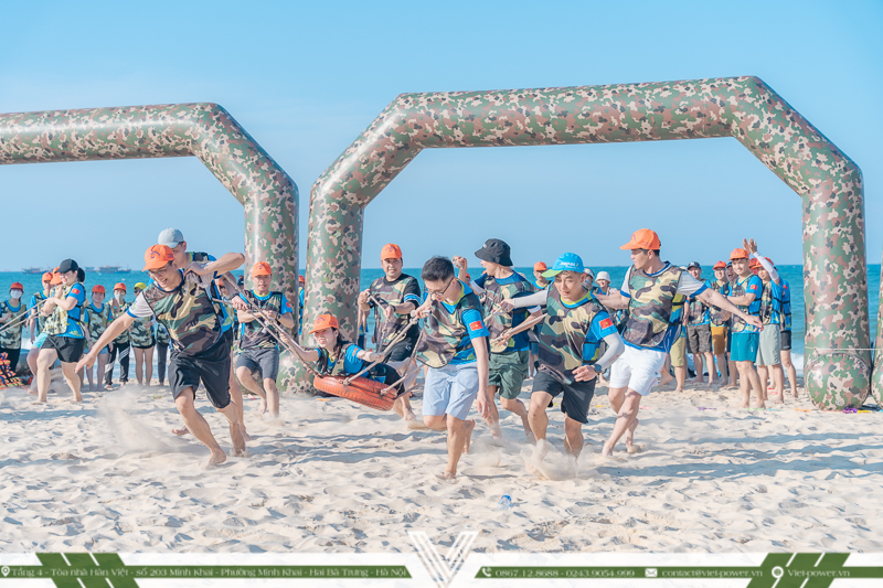  Xây dựng đội nhóm hiệu quả thông qua Team Building